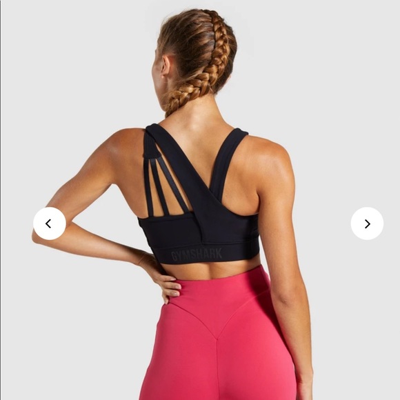 Gymshark Captivate Sports Bra - Picture 2 of 5
